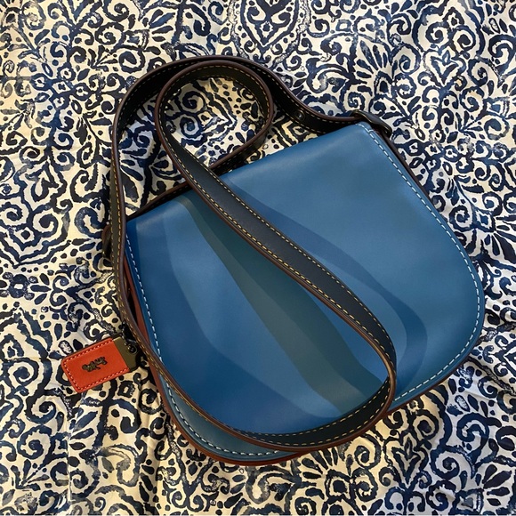 Coach x NASA Leather Crossbody - Picture 2 of 6